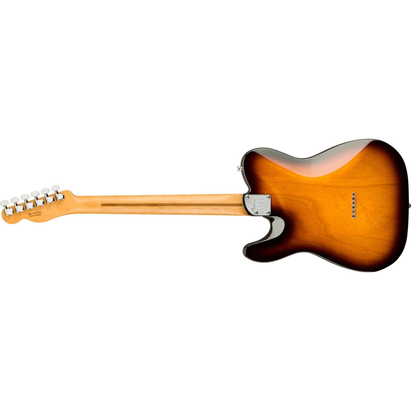 AMERICAN ULTRA LUXE TELECASTER MN 2-COLOR SUNBURST