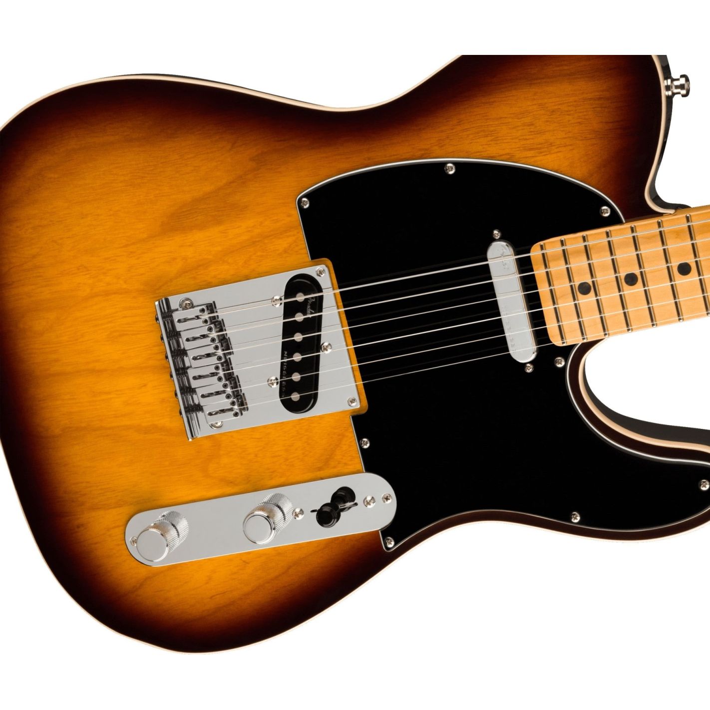 AMERICAN ULTRA LUXE TELECASTER MN 2-COLOR SUNBURST