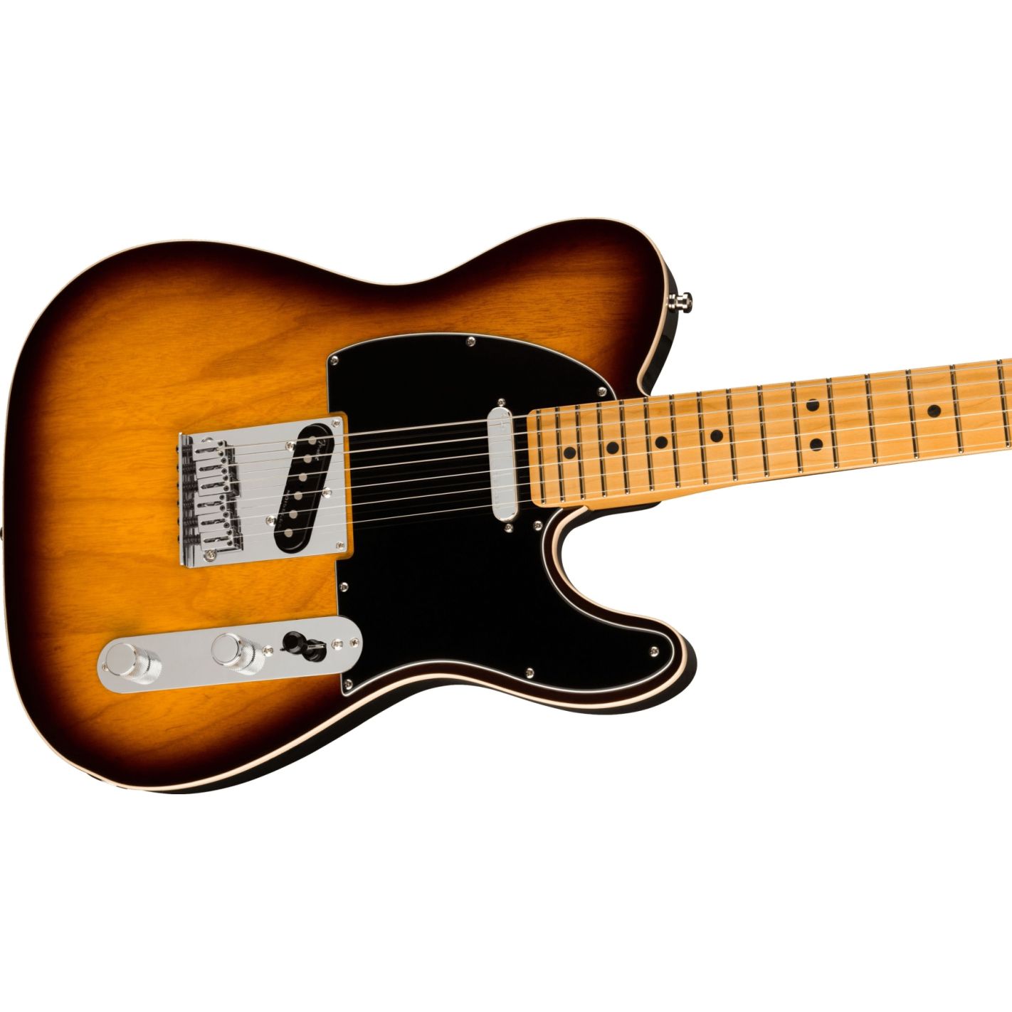 AMERICAN ULTRA LUXE TELECASTER MN 2-COLOR SUNBURST