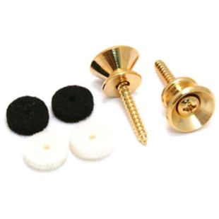 STRAP BUTTON GOLD KIT