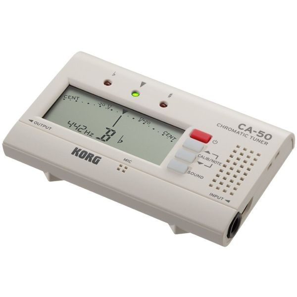 CA-50 CHROMATIC TUNER