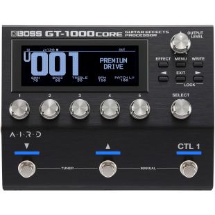 GT-1000 CORE
