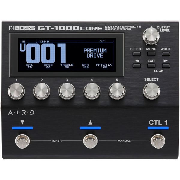 GT-1000 CORE