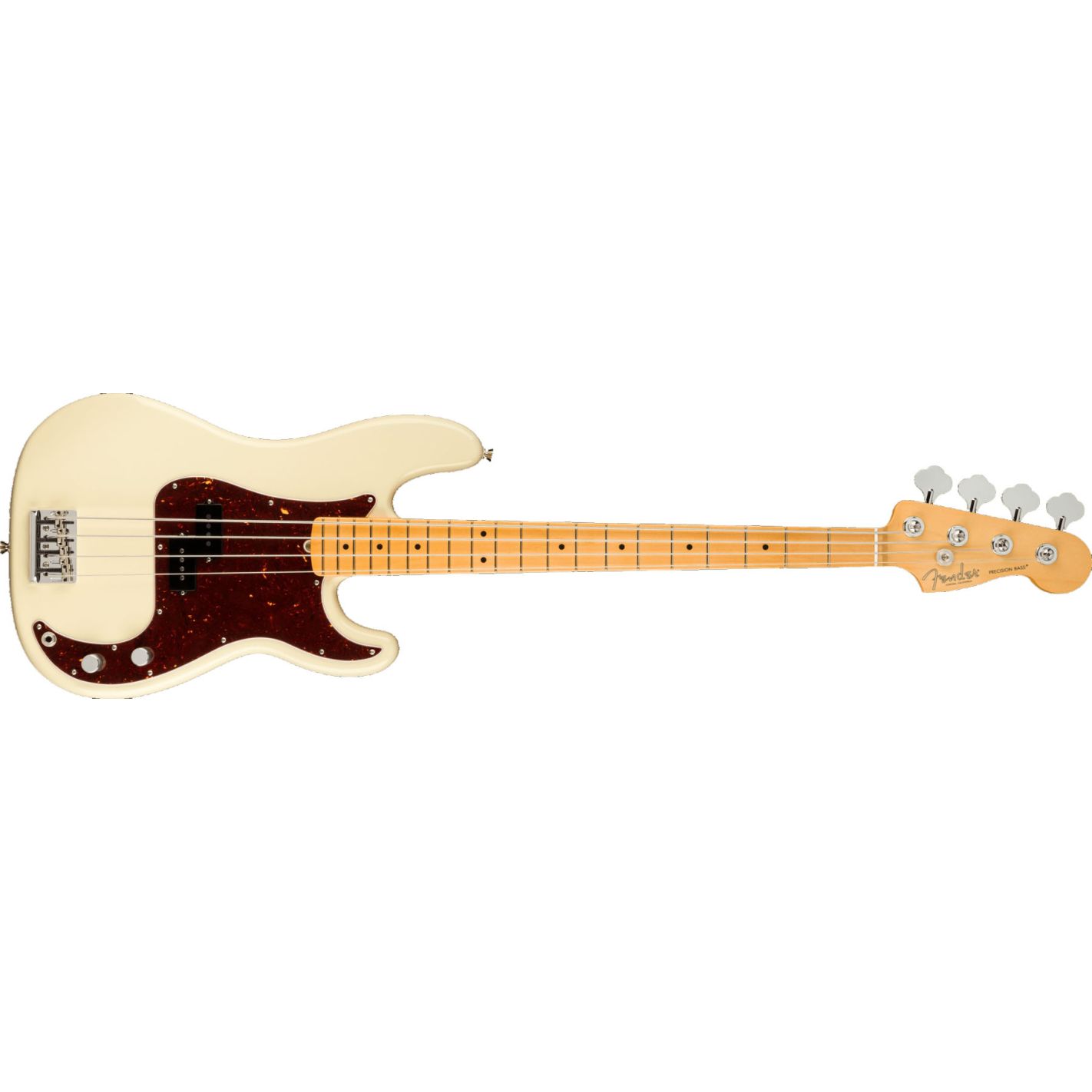 AMERICAN PROFESSIONAL II PRECISION BASS MN...