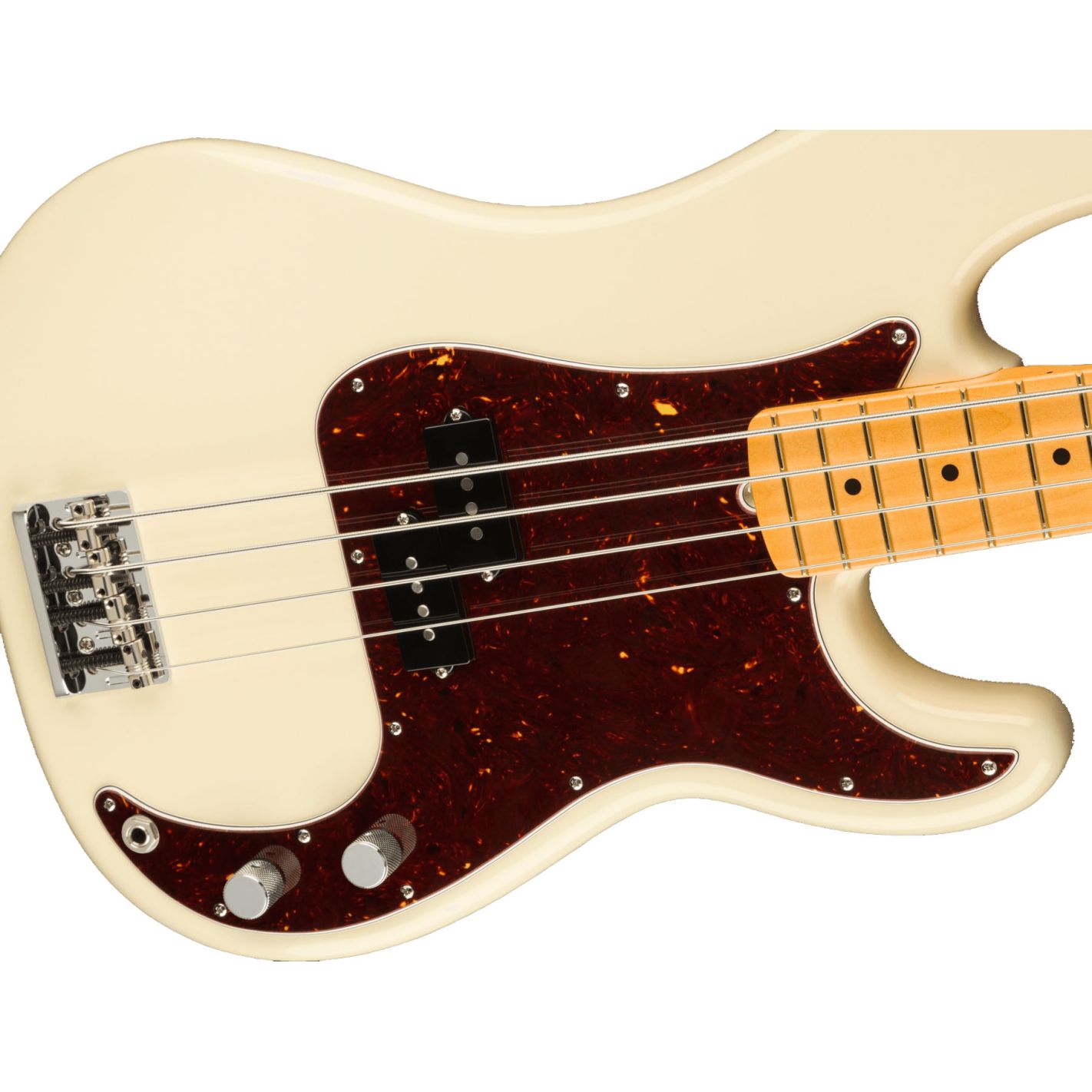 AMERICAN PROFESSIONAL II PRECISION BASS MN...