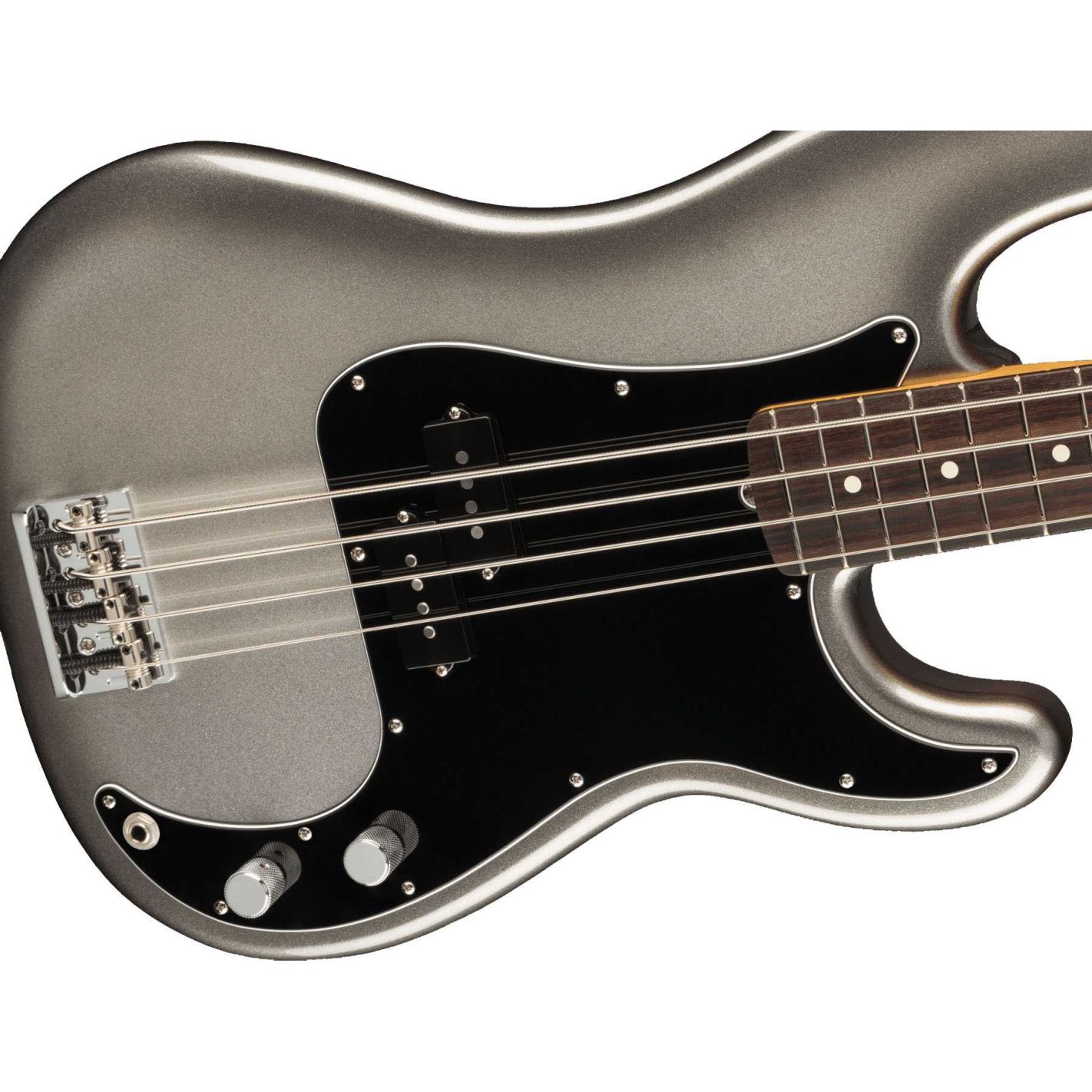 AMERICAN PROFESSIONAL II PRECISION BASS RW MERCURY