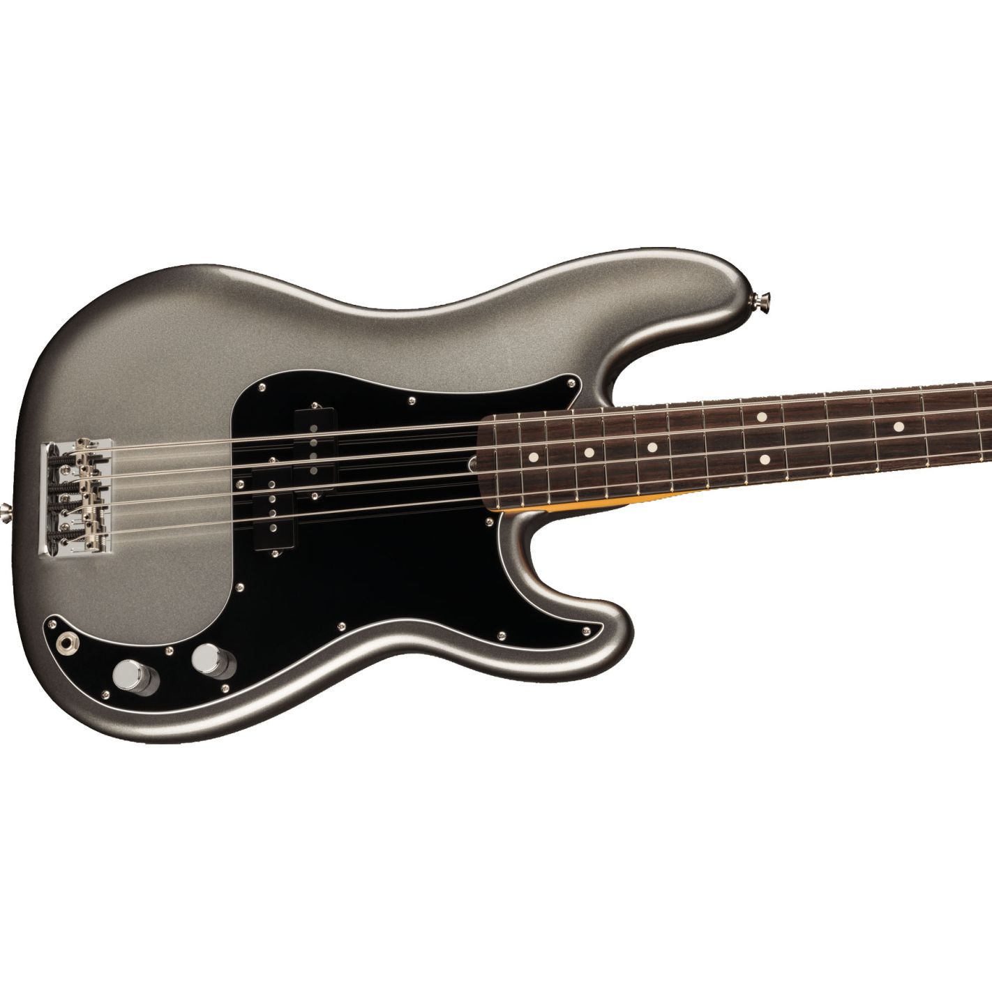 AMERICAN PROFESSIONAL II PRECISION BASS RW MERCURY