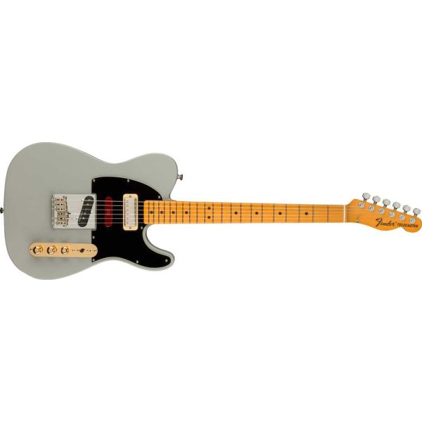 BRENT MASON TELE MN PRIMER GRAY
