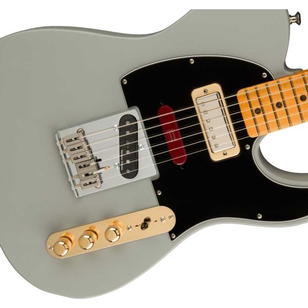 BRENT MASON TELE MN PRIMER GRAY