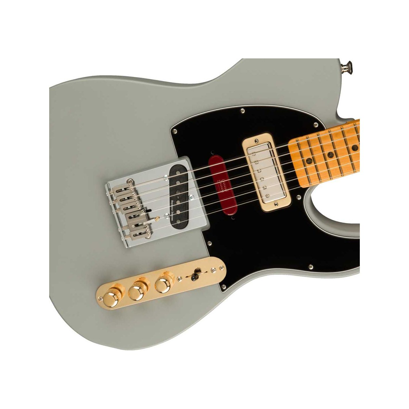 BRENT MASON TELE MN PRIMER GRAY