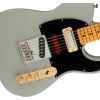 BRENT MASON TELE MN PRIMER GRAY