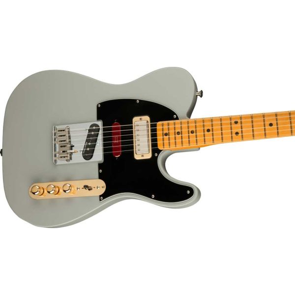 BRENT MASON TELE MN PRIMER GRAY