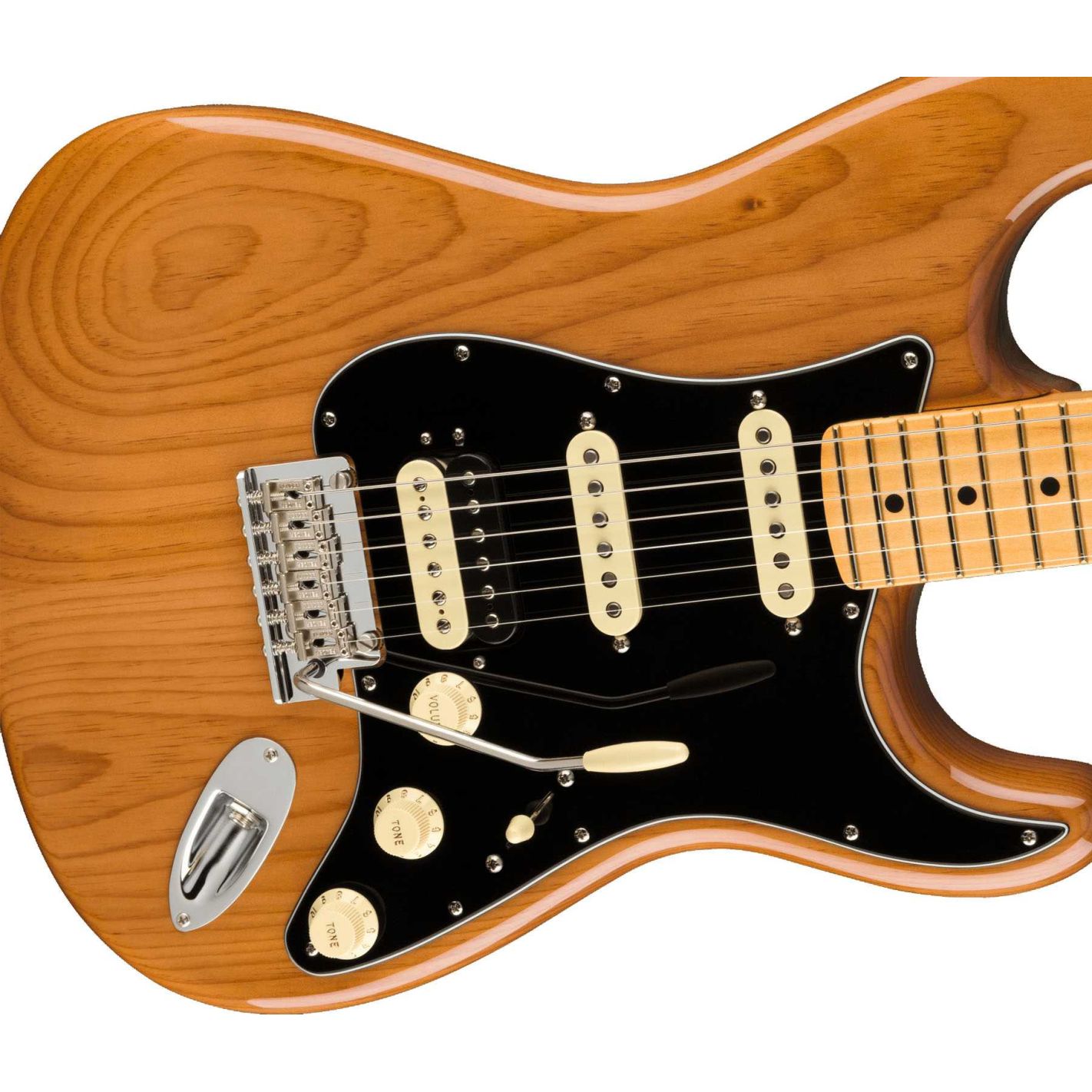 AMERICAN PROFESSIONAL II STRATOCASTER HSS MN...