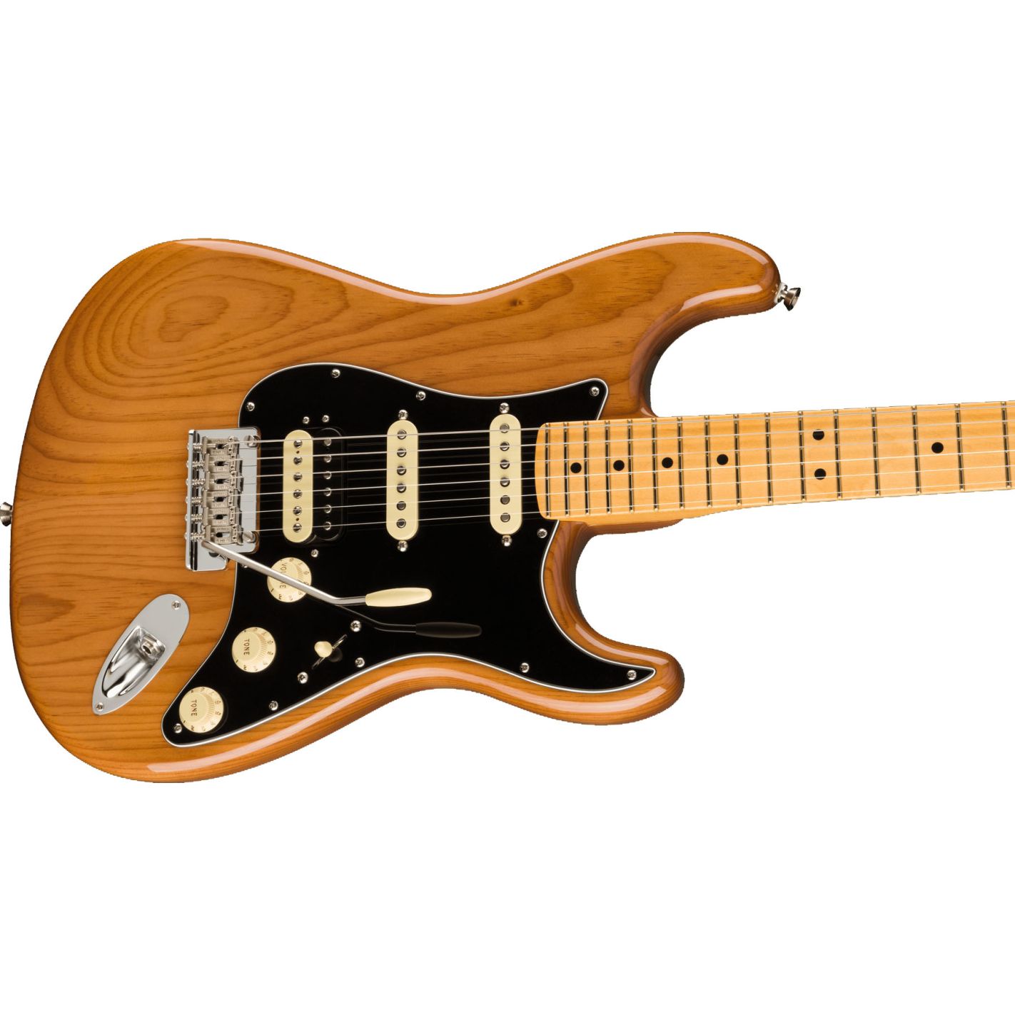 AMERICAN PROFESSIONAL II STRATOCASTER HSS MN...