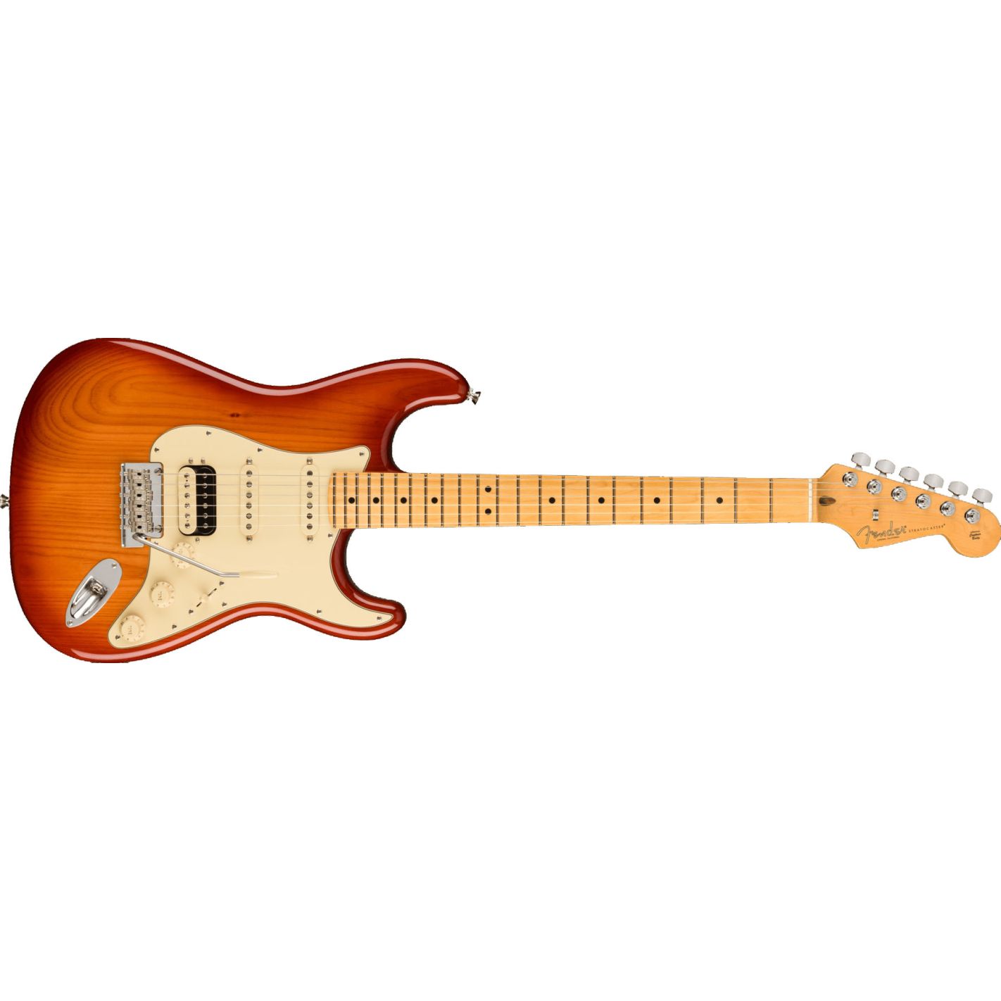 AMERICAN PROFESSIONAL II STRATOCASTER HSS MN...