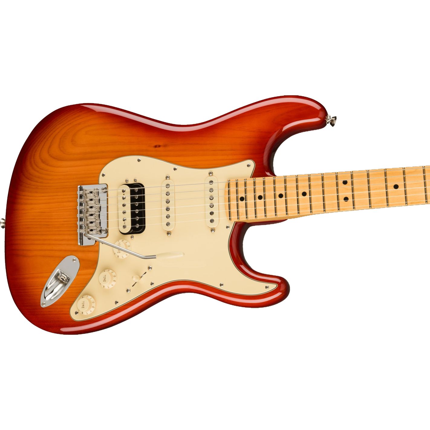 AMERICAN PROFESSIONAL II STRATOCASTER HSS MN...