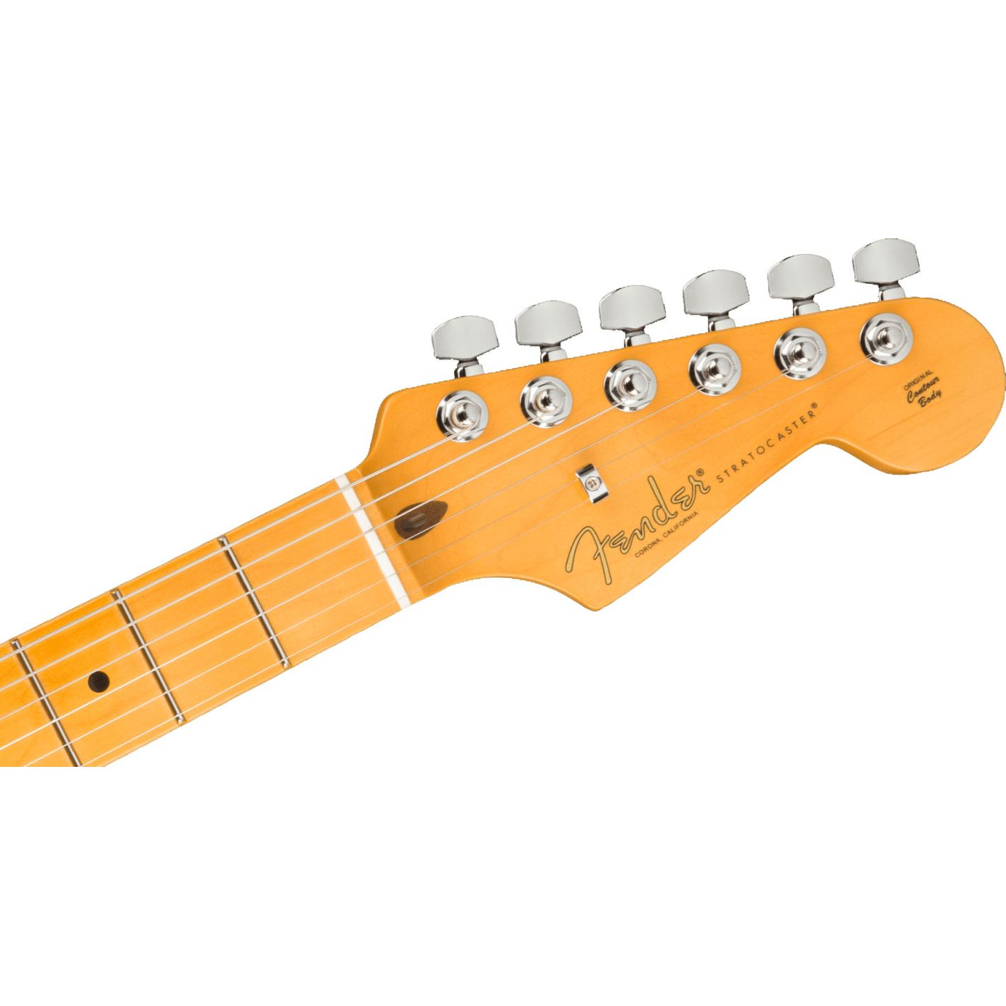 AMERICAN PROFESSIONAL II STRATOCASTER MN SIENNA...