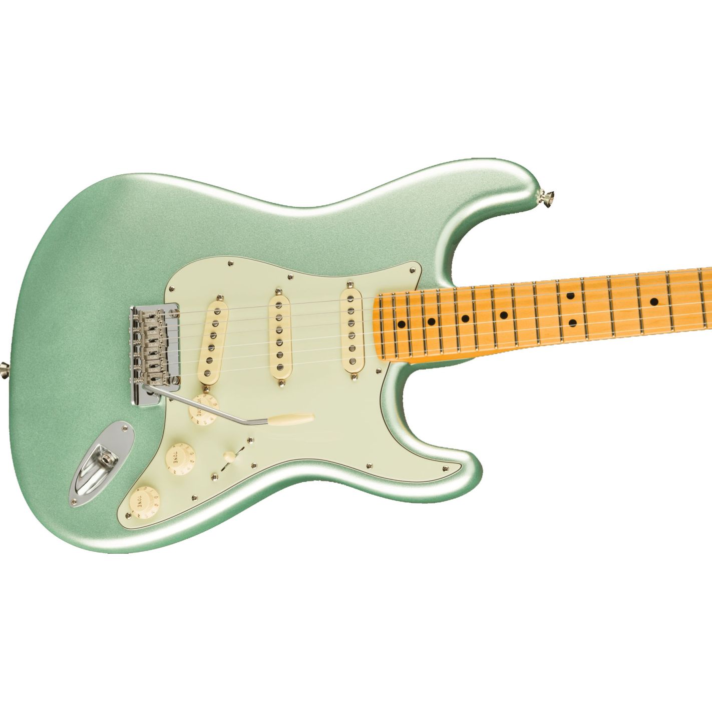 AMERICAN PROFESSIONAL II STRATOCASTER MN MYSTIC...