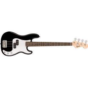 SQ MINI P BASS LRL BLK