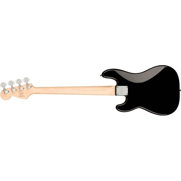 SQ MINI P BASS LRL BLK