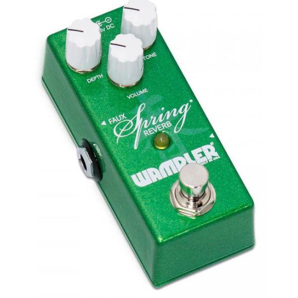 MINI FAUX SPRING REVERB