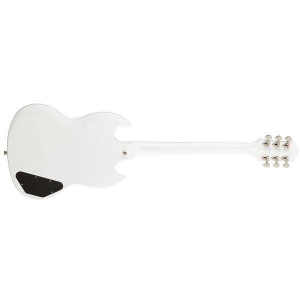 SG STANDARD LEFT-HANDED ALPINE WHITE