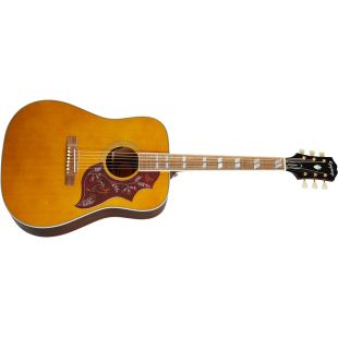 HUMMINGBIRD IG AGED ANTIQUE NATURAL