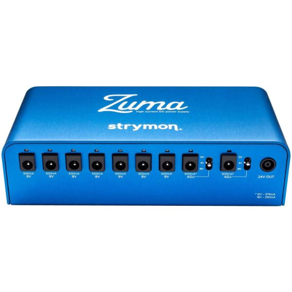 ZUMA MULTI POWER SUPPLY