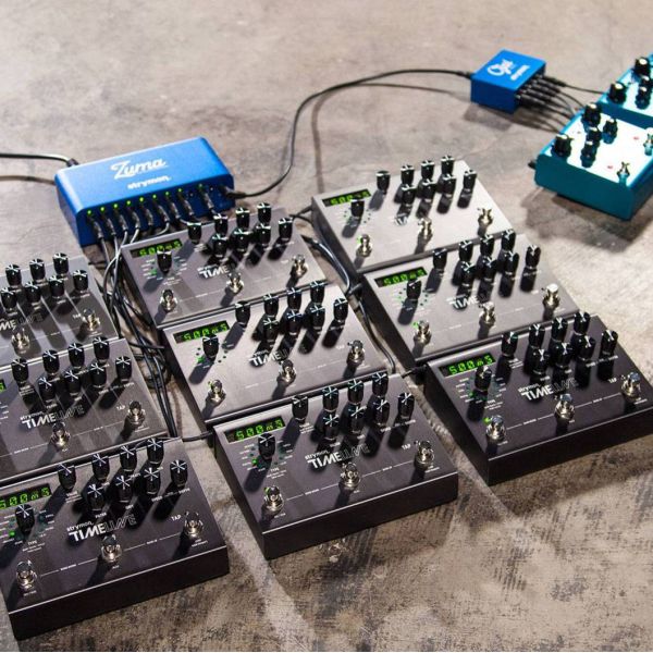 ZUMA MULTI POWER SUPPLY