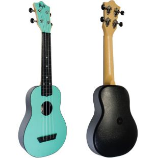 TUS 35LB TRAVEL AZUL CIELO UKELELE SOPRANO