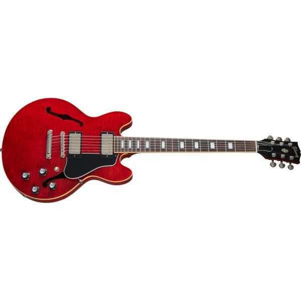 ES-339 FIGURED MODERN SIXTIES CHERRY
