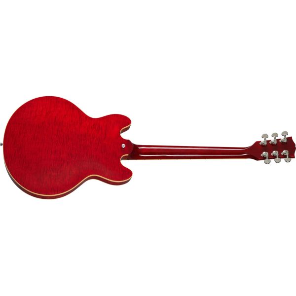 ES-339 FIGURED MODERN SIXTIES CHERRY