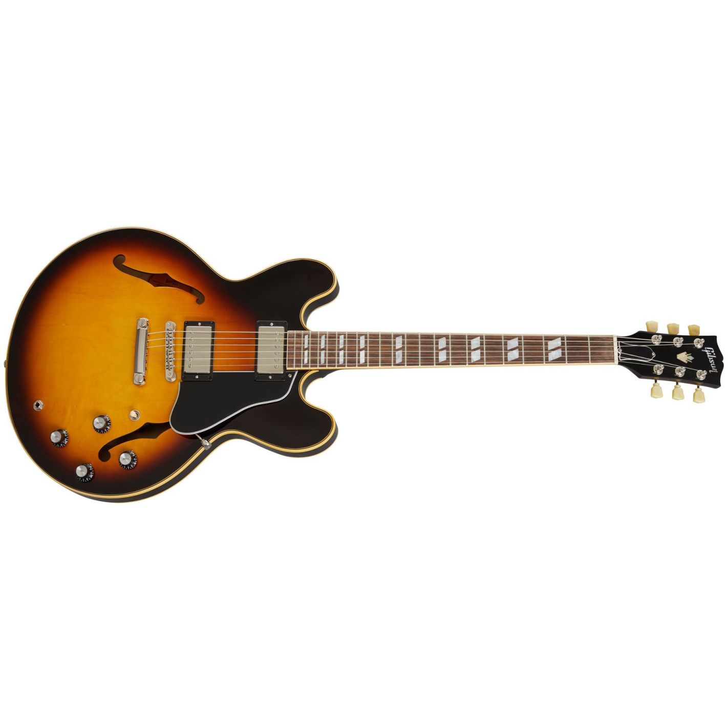 ES-345 ORIGINAL VINTAGE BURST