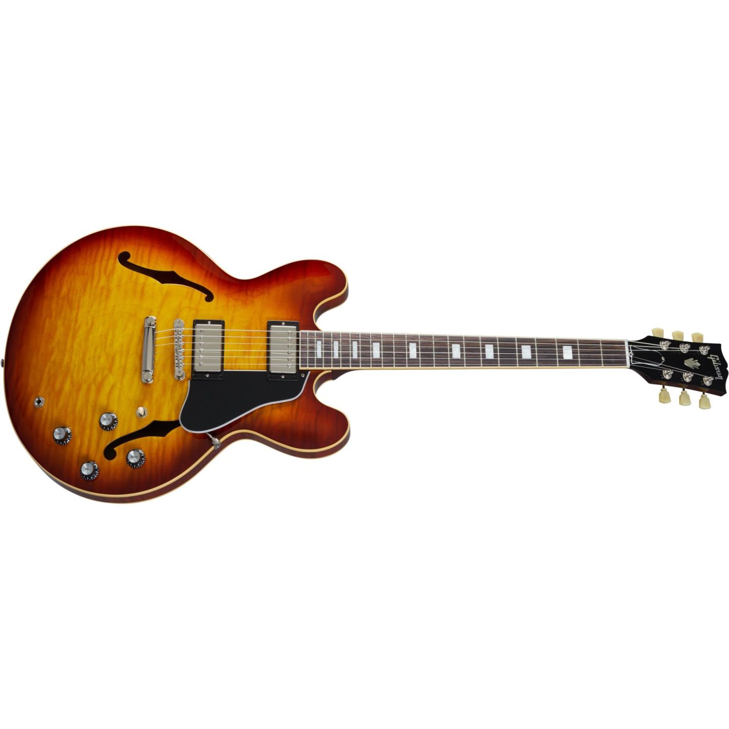 ES-335 FIGURED ORIGINAL ICED TEA