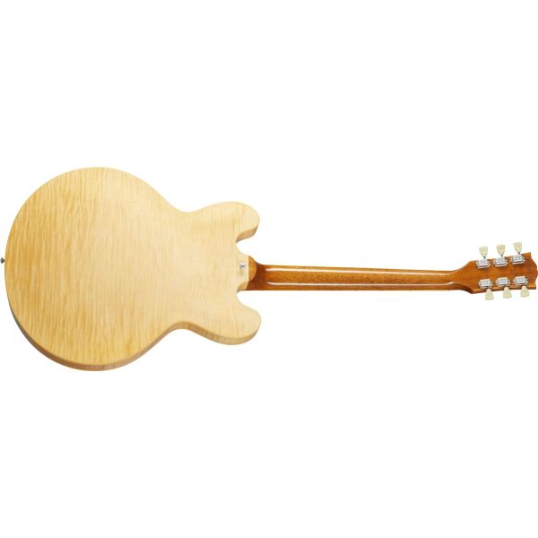 ES-335 FIGURED ORIGINAL ANTIQUE NATURAL