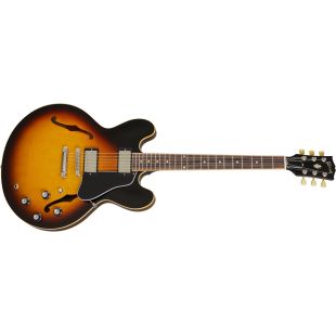 ES-335 ORIGINAL VINTAGE BURST