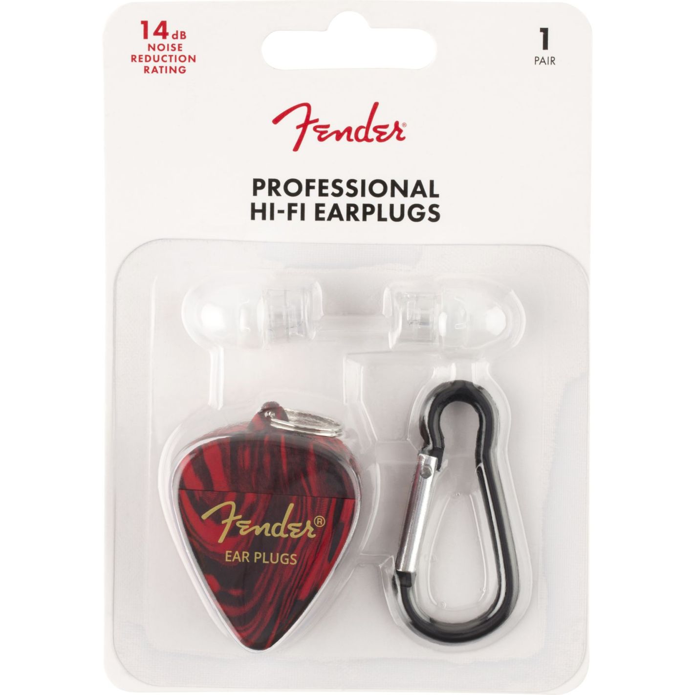 PROFESSIONAL HI-FI EARPLUGS