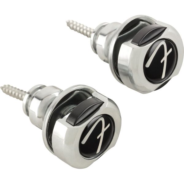 INFINITY STRAP LOCKS CHROME