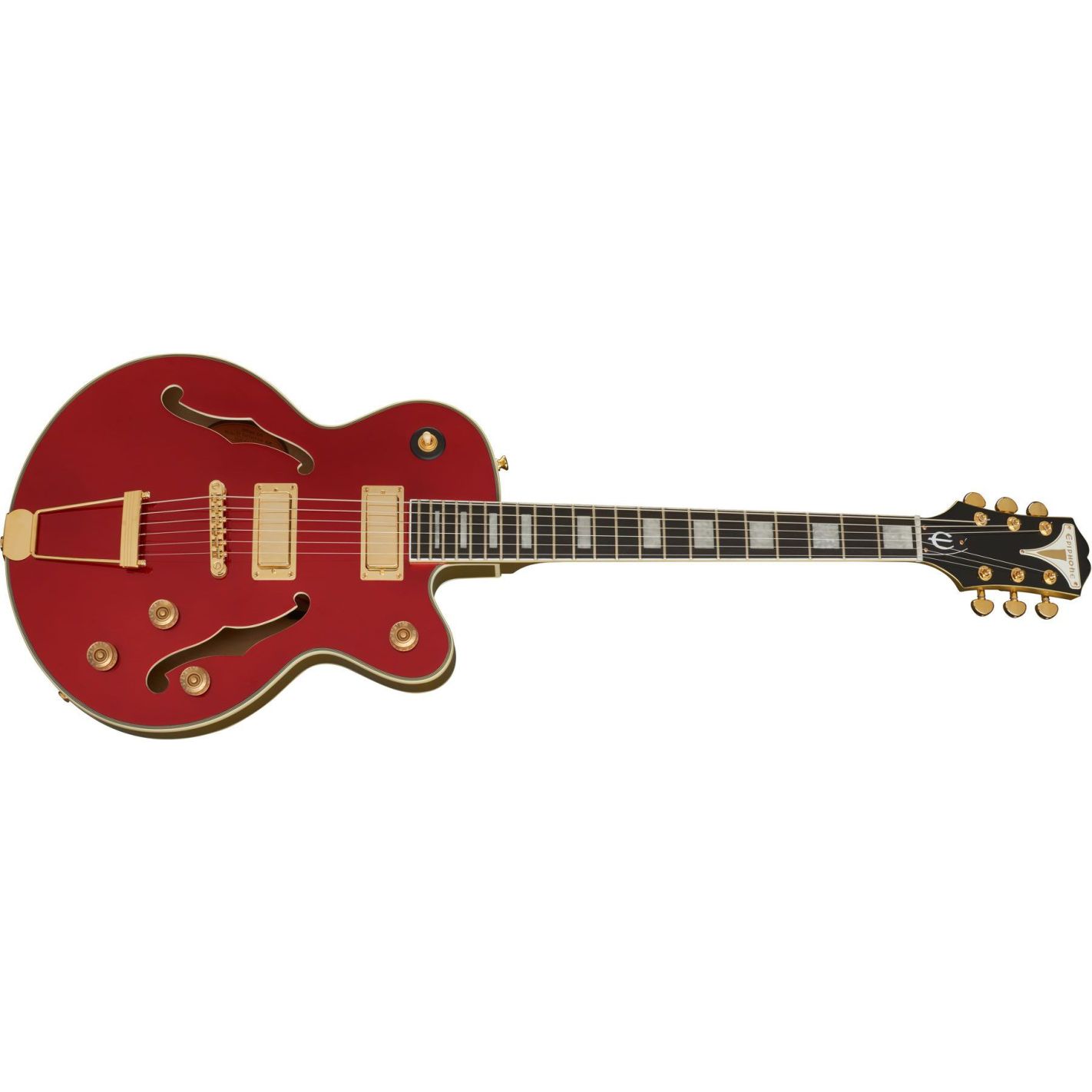 UPTOWN KAT ES RUBY RED METALLIC