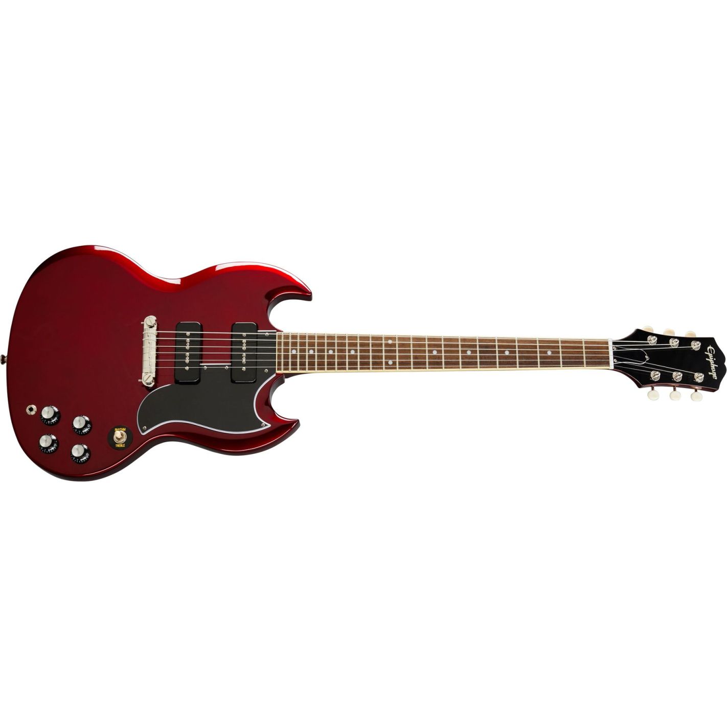 SG SPECIAL P-90 SPARKLING BURGANDY