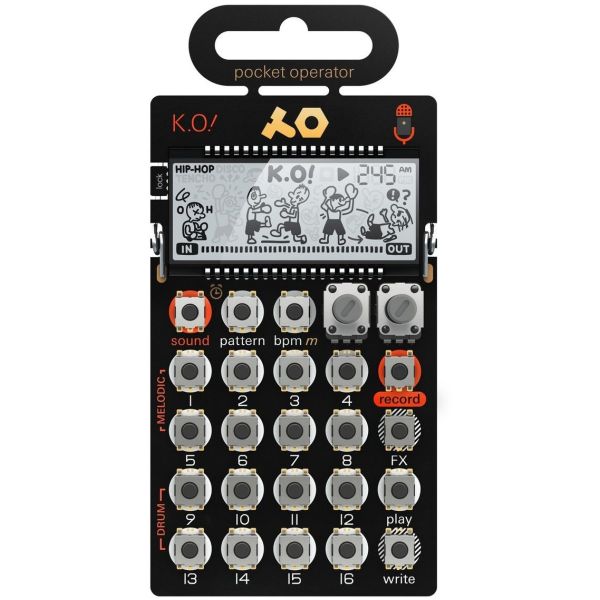 PO-33 KO
