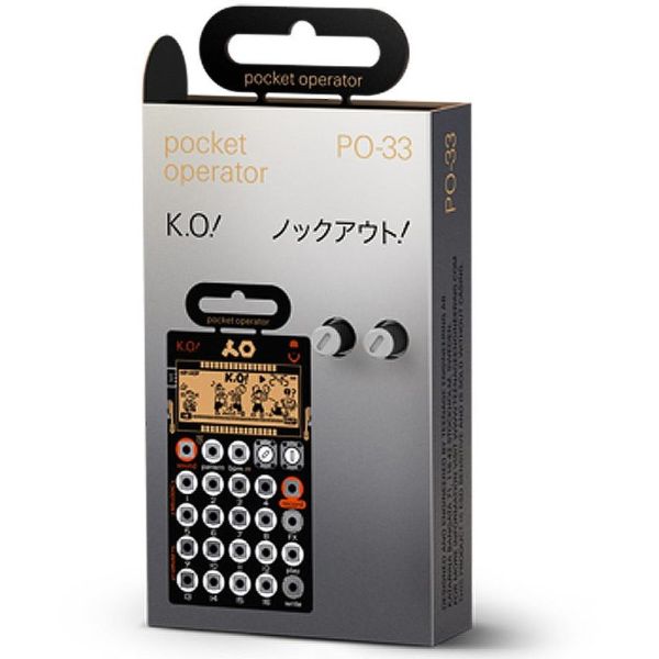 PO-33 KO