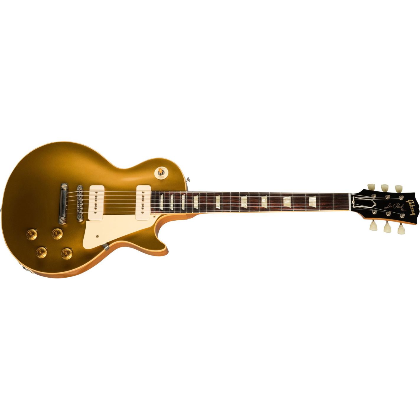 1956 LES PAUL GOLDTOP REISSUE VOS DOUBLE GOLD