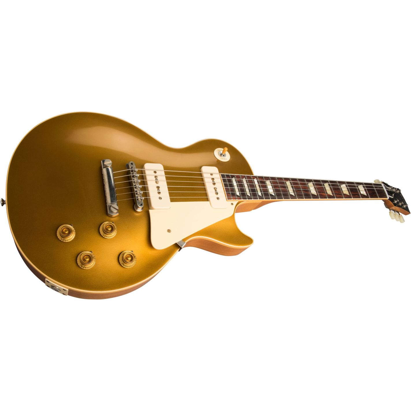 1956 LES PAUL GOLDTOP REISSUE VOS DOUBLE GOLD