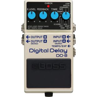 DD-8 DIGITAL DELAY