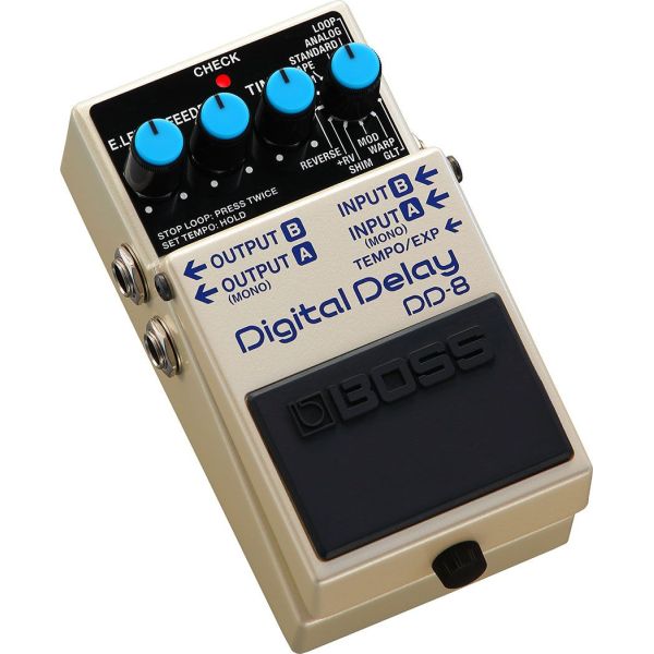 DD-8 DIGITAL DELAY