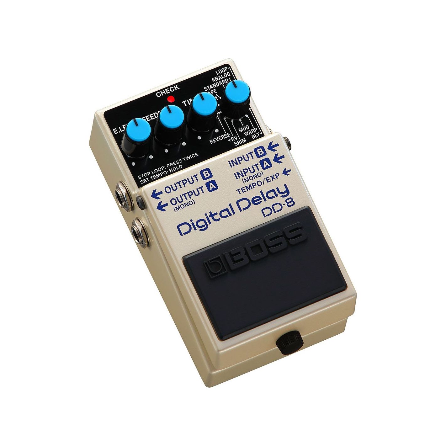 DD-8 DIGITAL DELAY