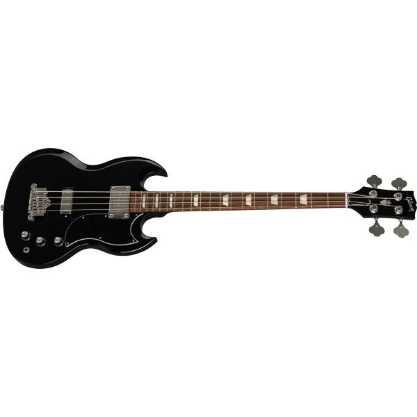 SG STANDARD BASS EBONY