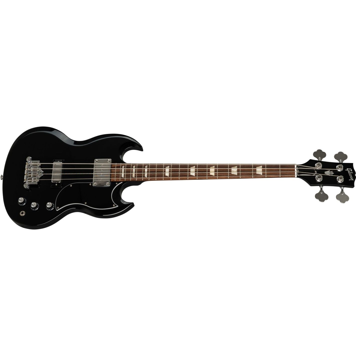 SG STANDARD BASS EBONY