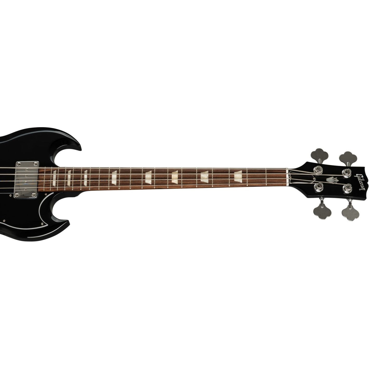 SG STANDARD BASS EBONY